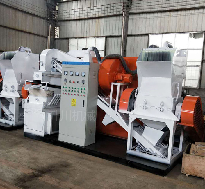 升川銅米機(jī)細(xì)微之處顯示出色的設(shè)備